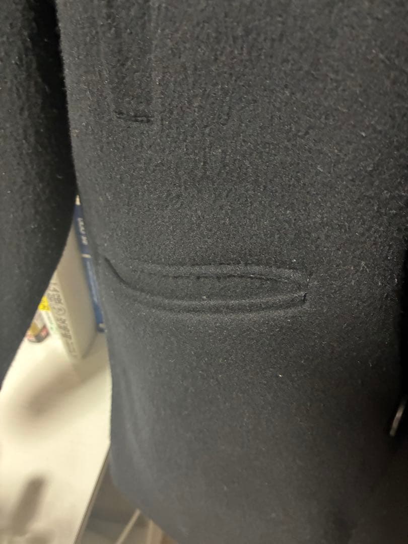 今週中まで！AEWEN MATOPH リバー 6ボタン ダブルコート