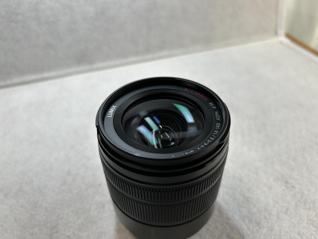 LUMIX VARIO14-140 F3.5-5.6 H-FS14140 レンズ