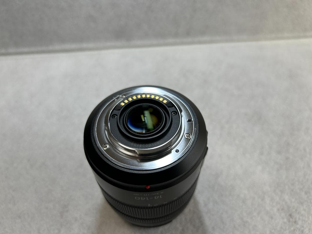 LUMIX VARIO14-140 F3.5-5.6 H-FS14140 レンズ