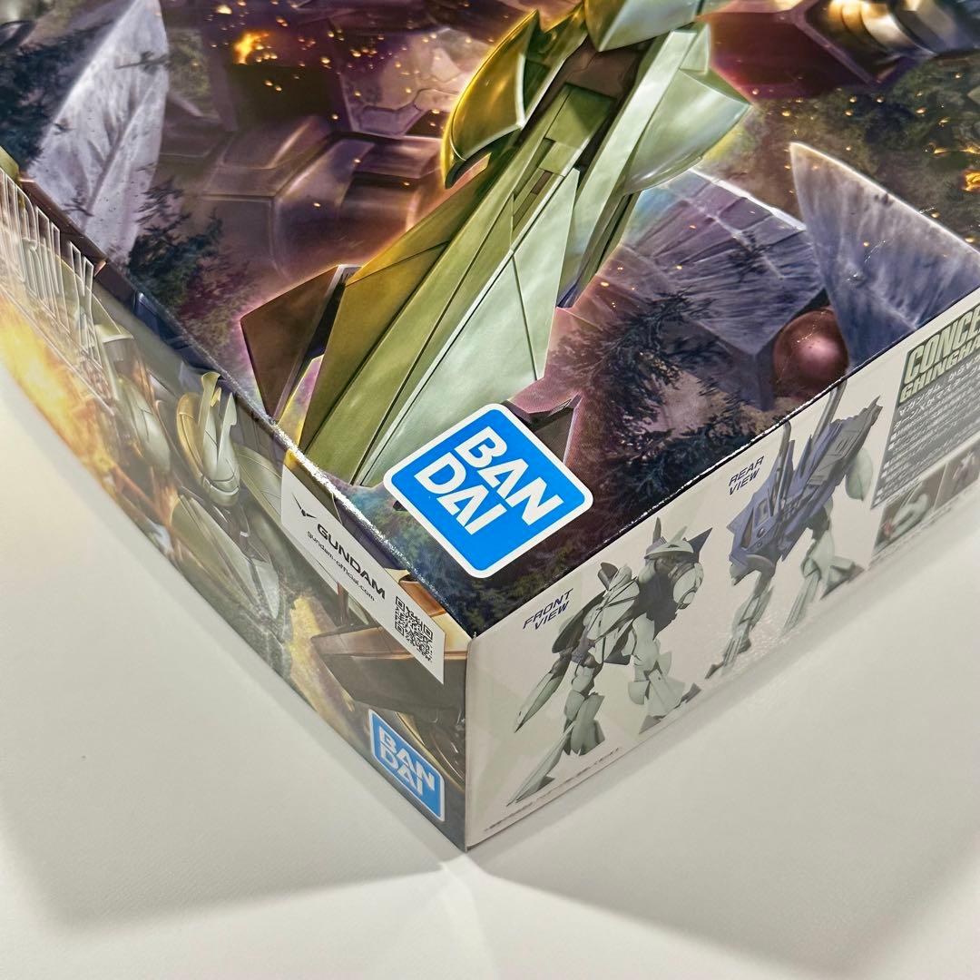 箱痛み有り新品】MG ターンX - メルカリ