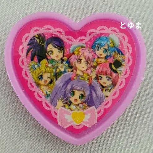 プリパラ ガチャと！ジューCカラーボール カバヤ食品 - メルカリ