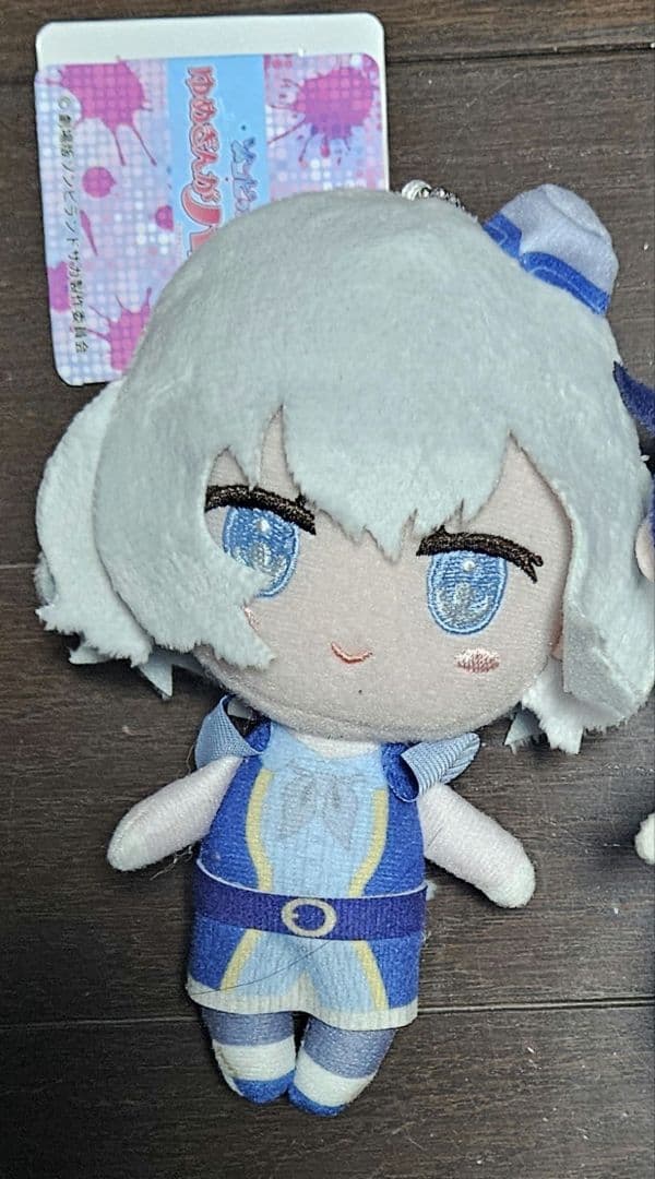 ゾンビランドサガ ゆめぎんがパラダイス ふぁぶぬい 紺野純子 - メルカリ