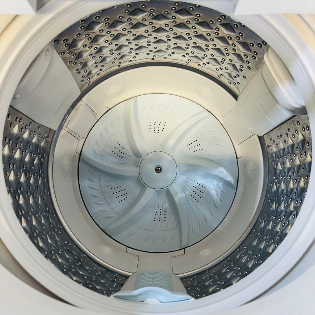 東芝 7.0kg 洗濯機 ウルトラファインバブル 大容量【地域限定配送無料】