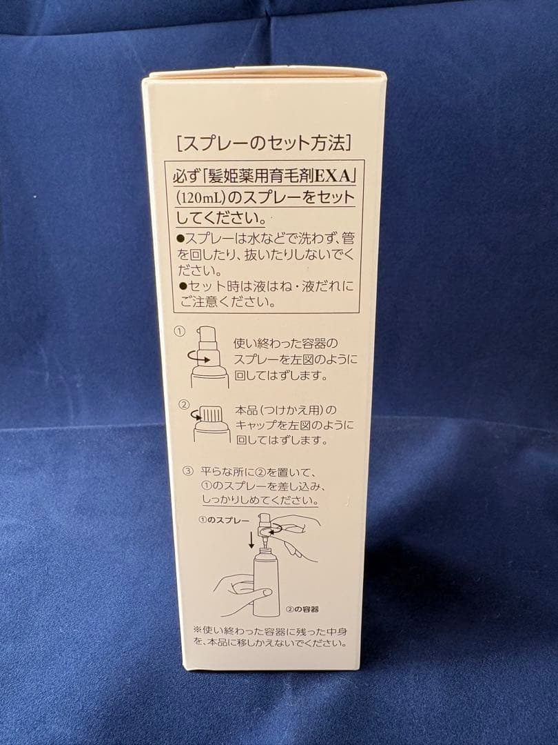 髪姫 つけかえ用 - メルカリ