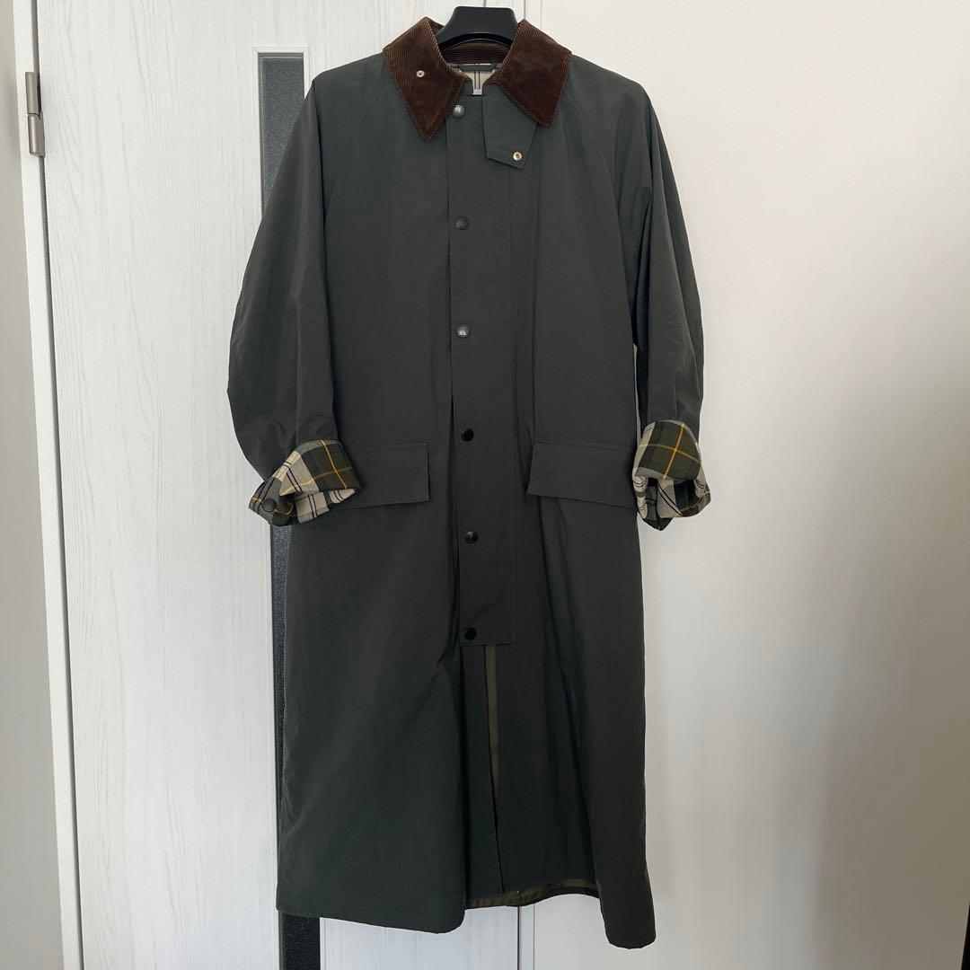 Barbour】JOURNAL STANDARD別注 38 - メルカリ