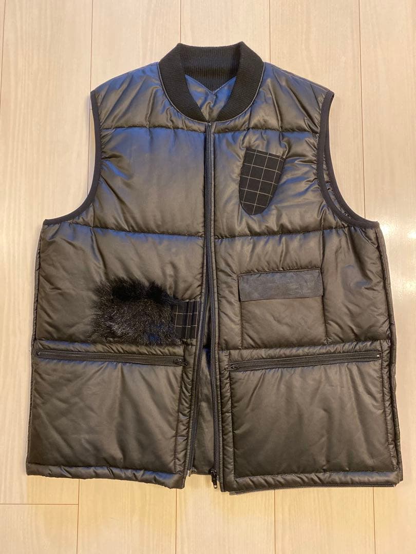 AFFA UNDERCOVER Fragment JONIO 藤原ヒロシ 藤原ヒロシ ジョニオ愛用 アンダーカバー フラグメント ma-1