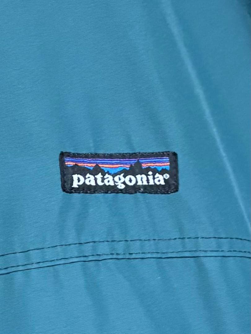 希少USA製】パタゴニア シェルドシンチラ 雪なし ハンターグリーン