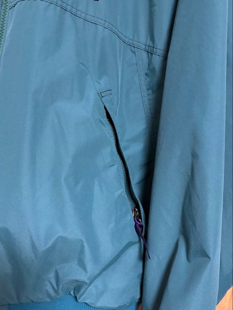 希少USA製】パタゴニア シェルドシンチラ 雪なし ハンターグリーン