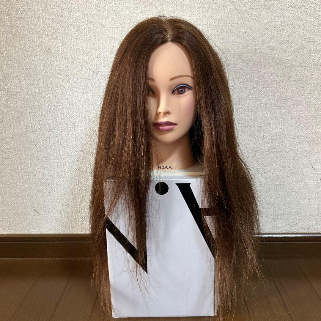 N.B.A.Aアップウィッグ N.B.A.A. アップウィッグ II SHINY【アップトレーニング用/人毛100