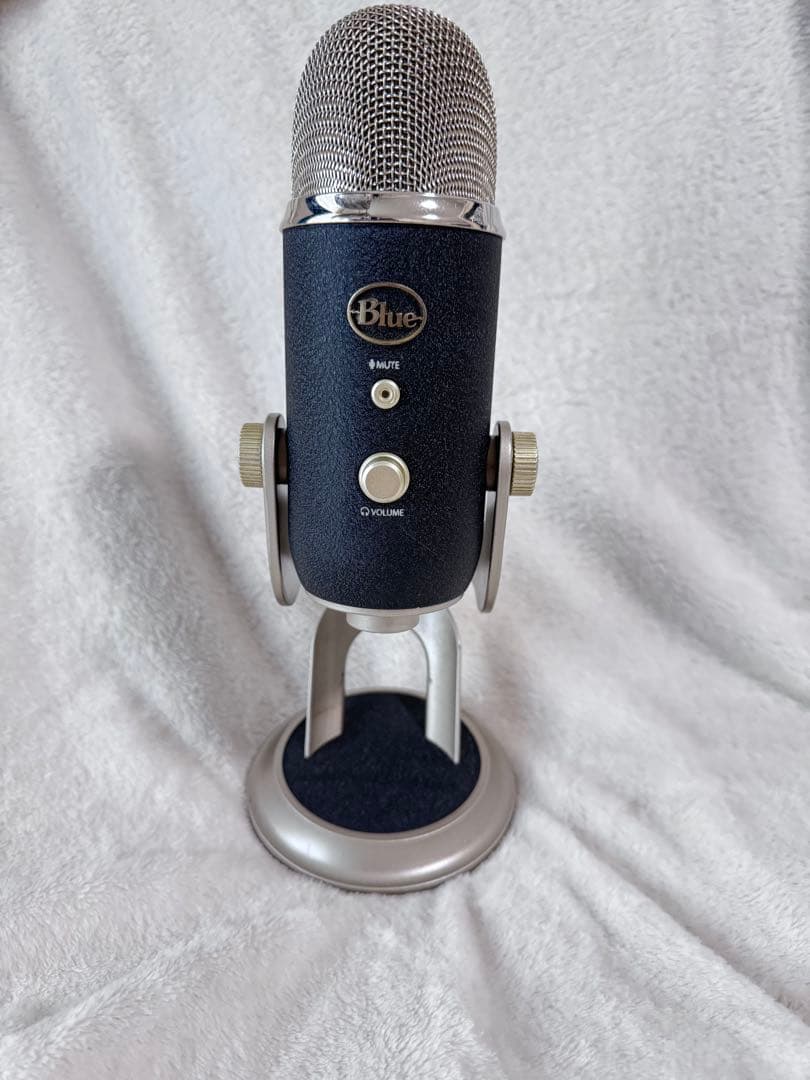 【レア物】Blue Yeti Pro Amazon.co.jp: Blue Microphones Yeti Pro マイク USB 【日本正規代理