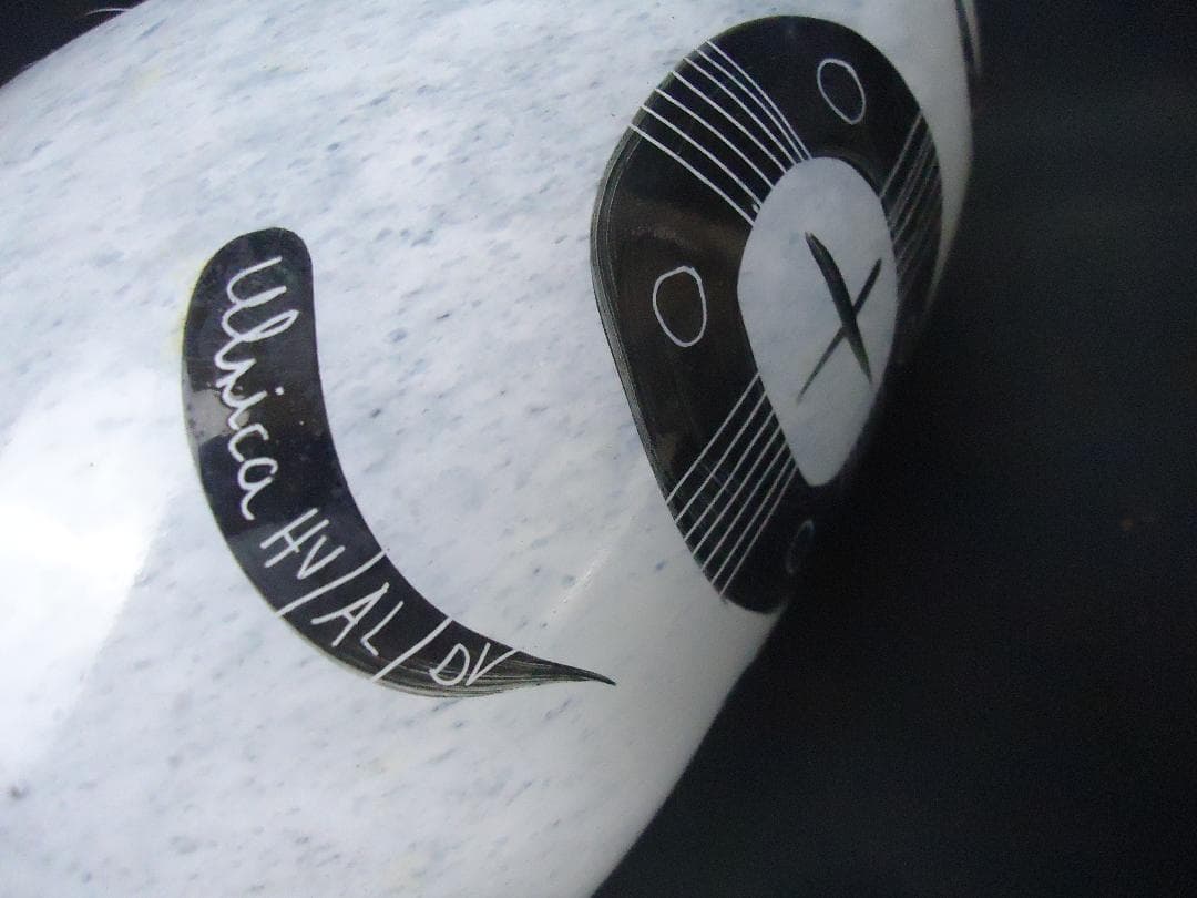 未使用品】コスタボダ KOSTA Boda 花瓶 Caramba