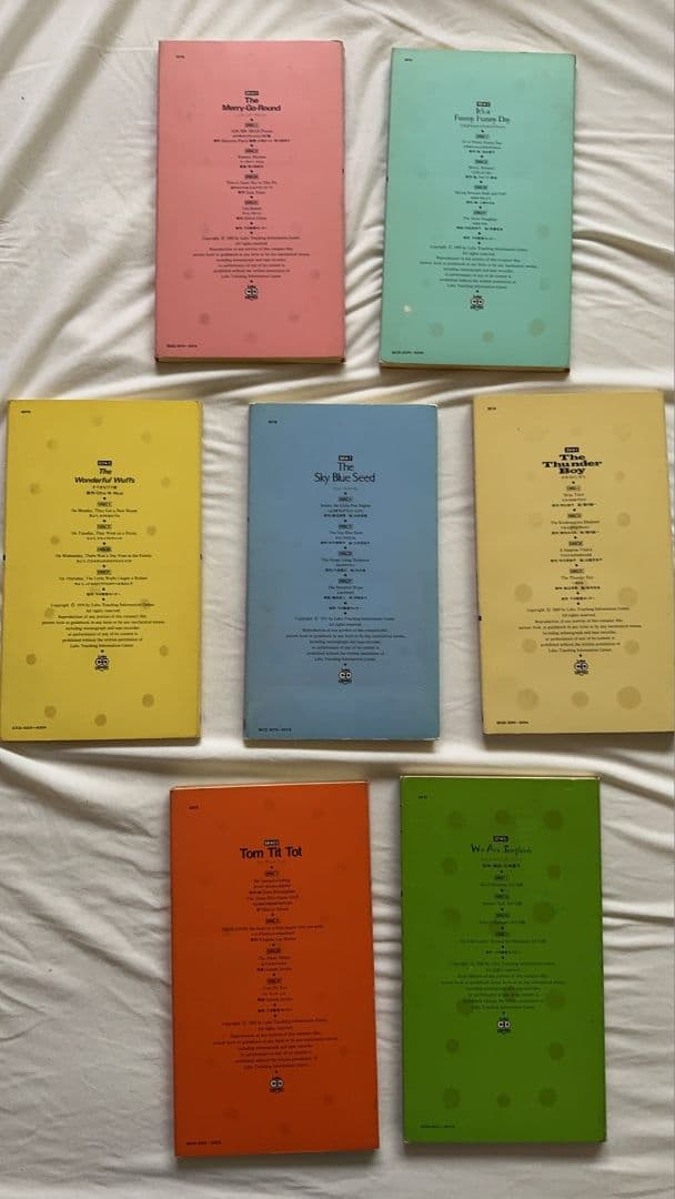 ラボパーティ英語教材 Labo 7点セット - メルカリ