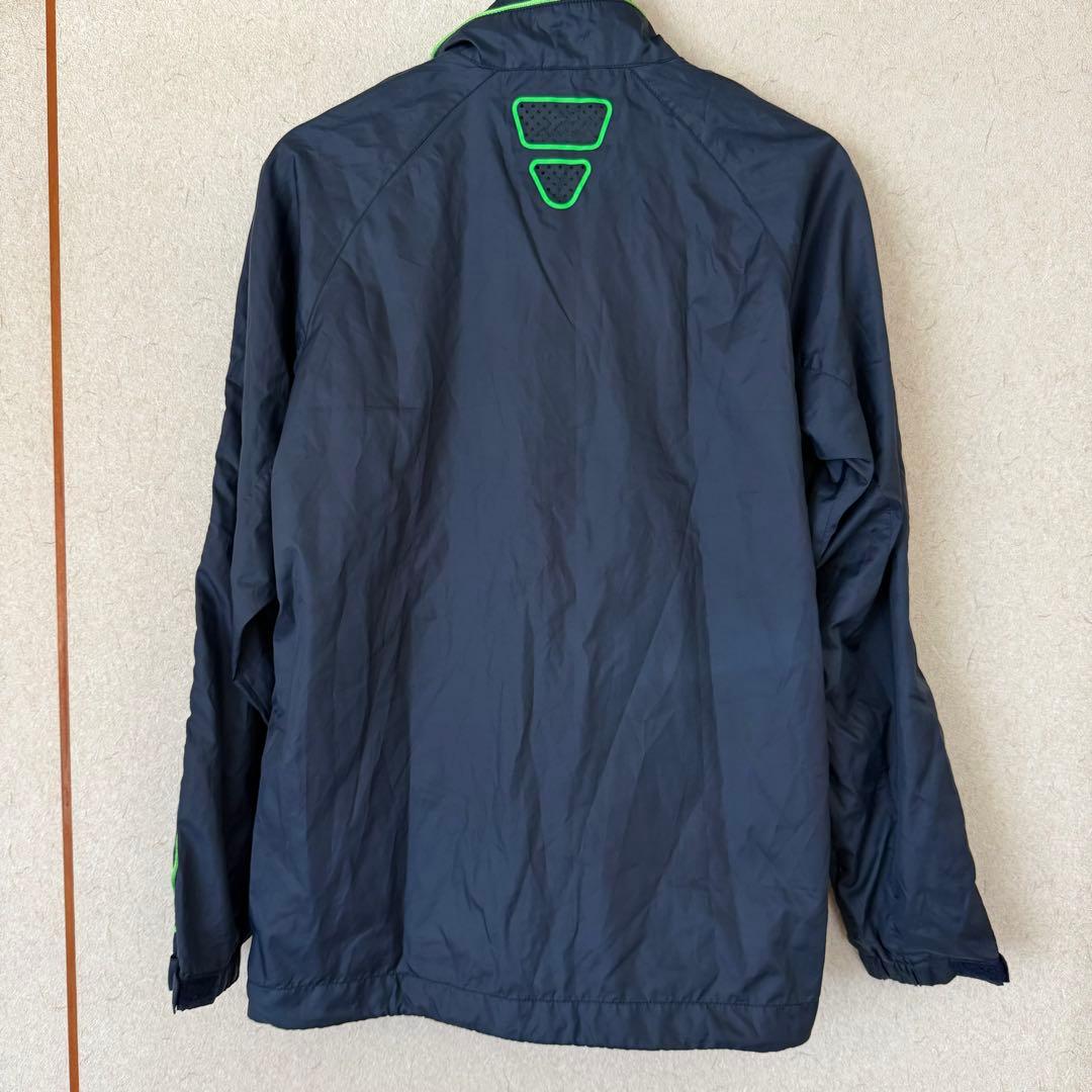 00s nike ipod mp3 nylon jacket - メルカリ