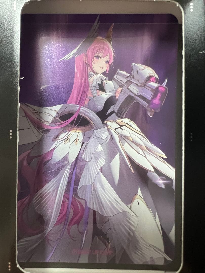 勝利の女神 NIKKE 隊員募集 チョコレート - メルカリ