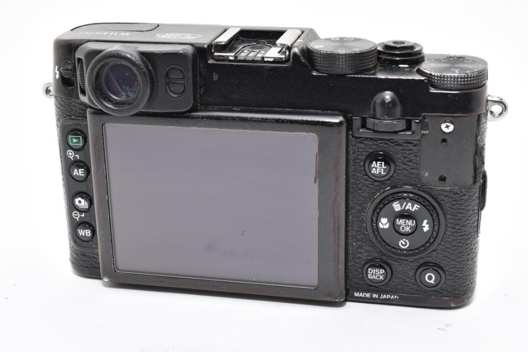 FUJIFILM 富士フィルム X20 SUPER EBC ジャンク - メルカリ