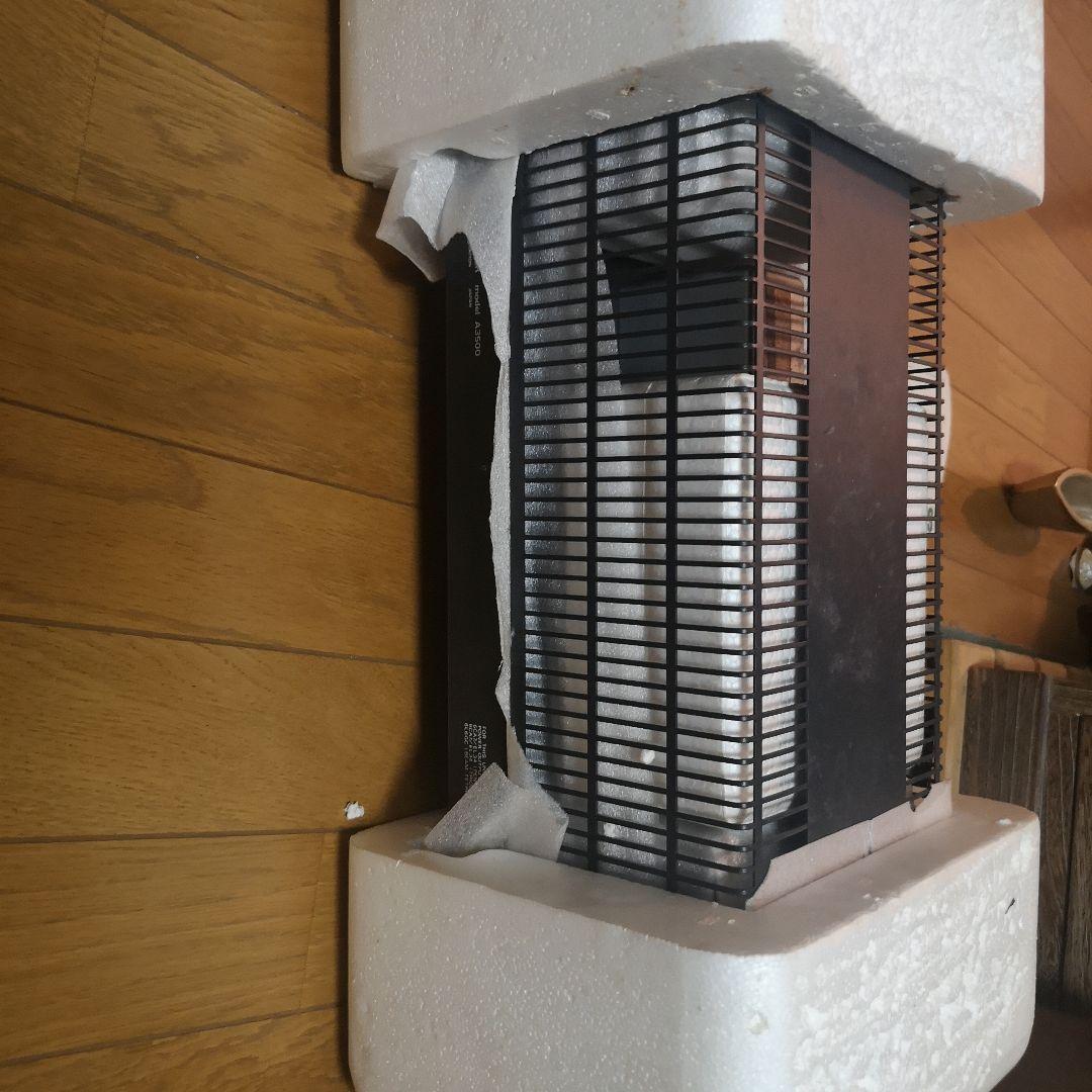 LUXKIT A3500 ステレオパワーアンプ ラックスキット LUXKIT A3500 パワーアンプ @48888 / 中古オーディオ