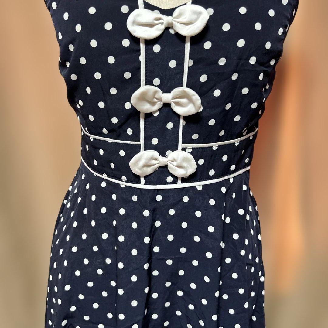 姫ギャル 平成 Y2K フェアリーグランジ リボン ワンピース - メルカリ