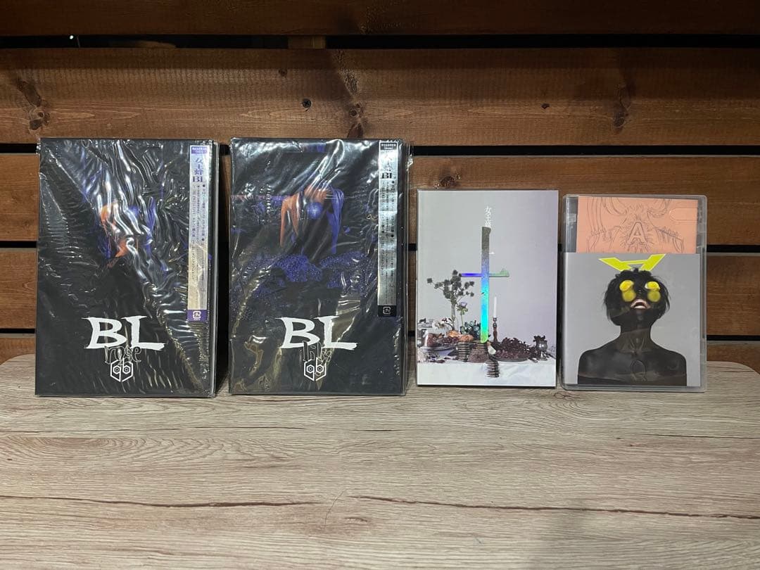 女王蜂 CD・DVD まとめ売り 女王蜂 CD・DVD まとめ売り 女王蜂 CD・DVD まとめ売り