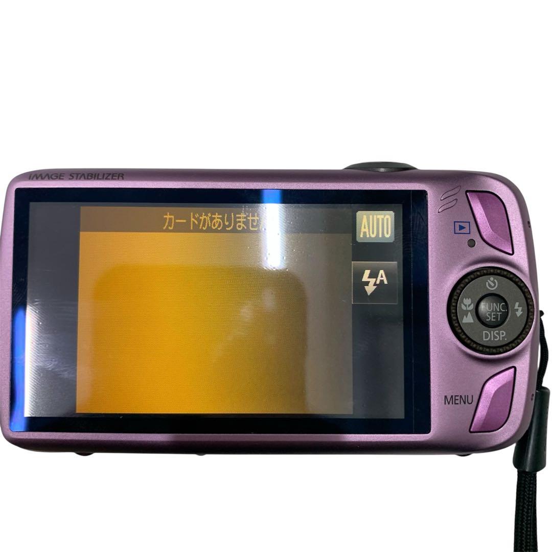 M19481 Canon IXY DIGITAL 510 IS ピンク - メルカリ