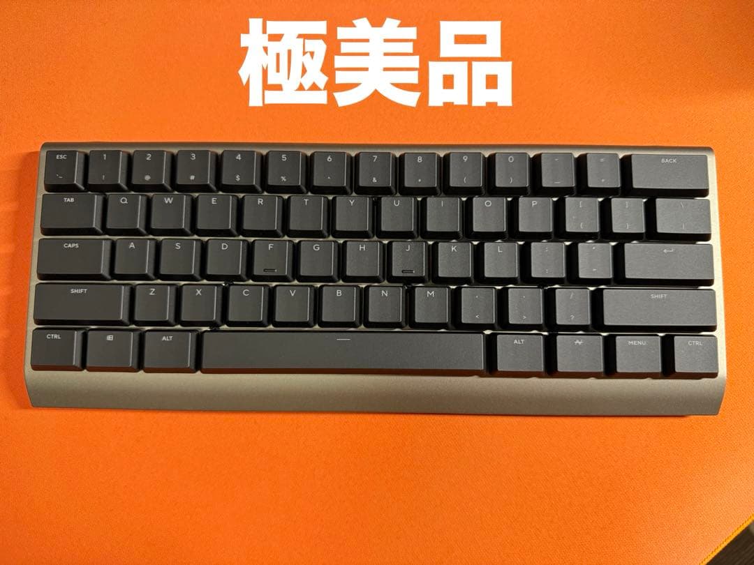【極美品】ZENAIM KEYBOARD2 mini US配列 ZENAIM KEYBOARD 2 mini US