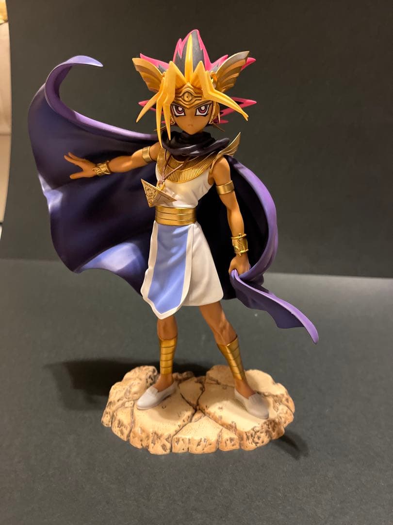 遊戯王 アテム フィギュア ARTFX J 遊☆戯☆王デュエルモンスターズ アテム 1/7 完成品フィギュア