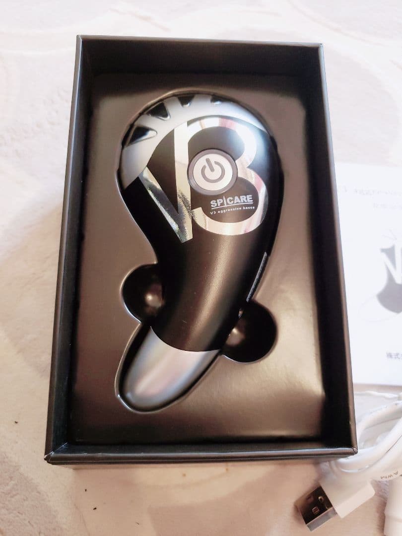 スピケア V3 カッサ kassa 美顔器 アグレッシブカッサ 正規品 楽天市場】【処分価格】正規品 スピケア V3 アグレッシブカッサ RF