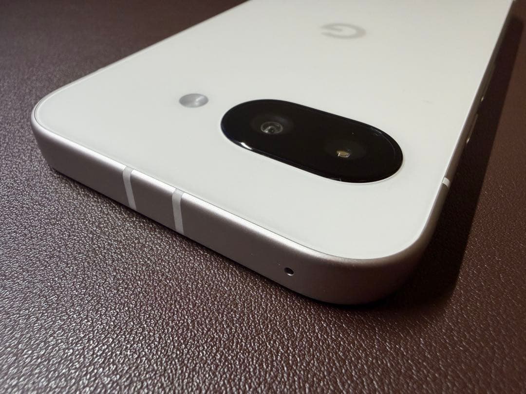 Google Pixel 9a ホワイト 本体 - メルカリ