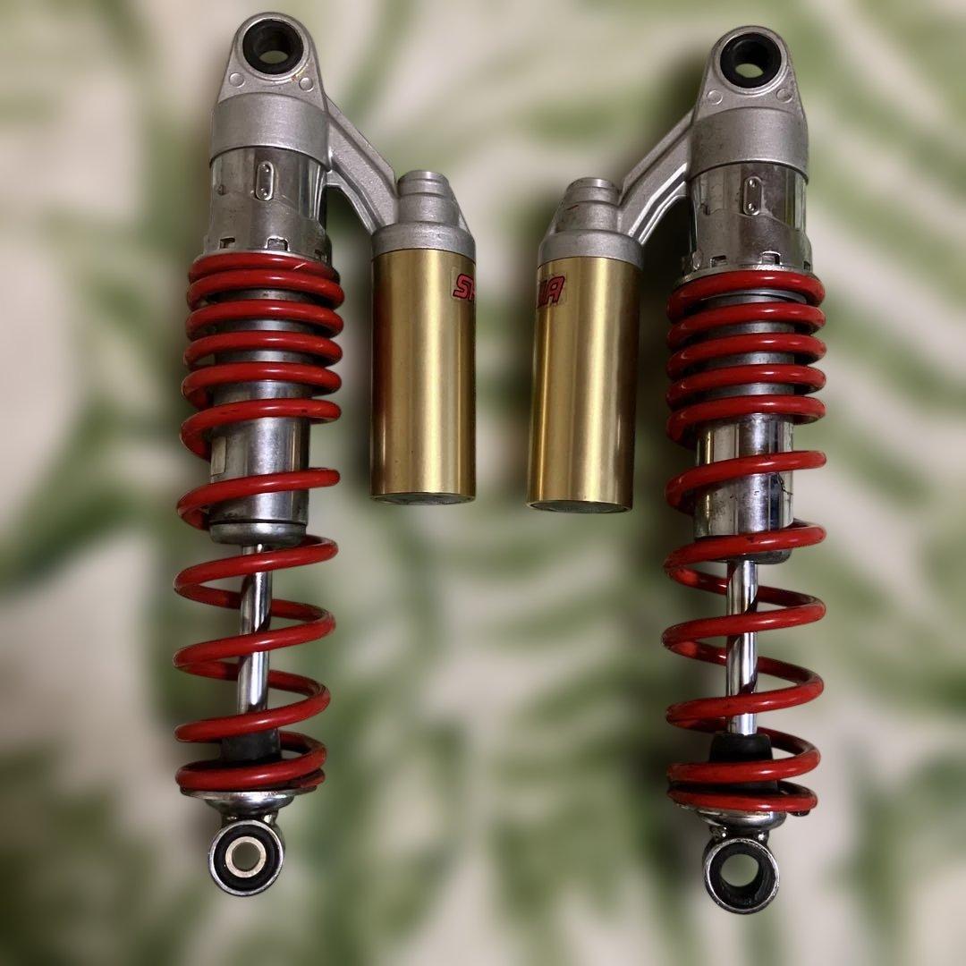 HONDA CB400SF SPEC3 NC39 純正SHOWAリアサス - メルカリ