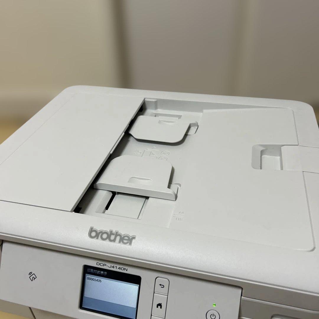 美品 印刷枚数1457枚 brother DCP-J4140N ジャンク品 - メルカリ