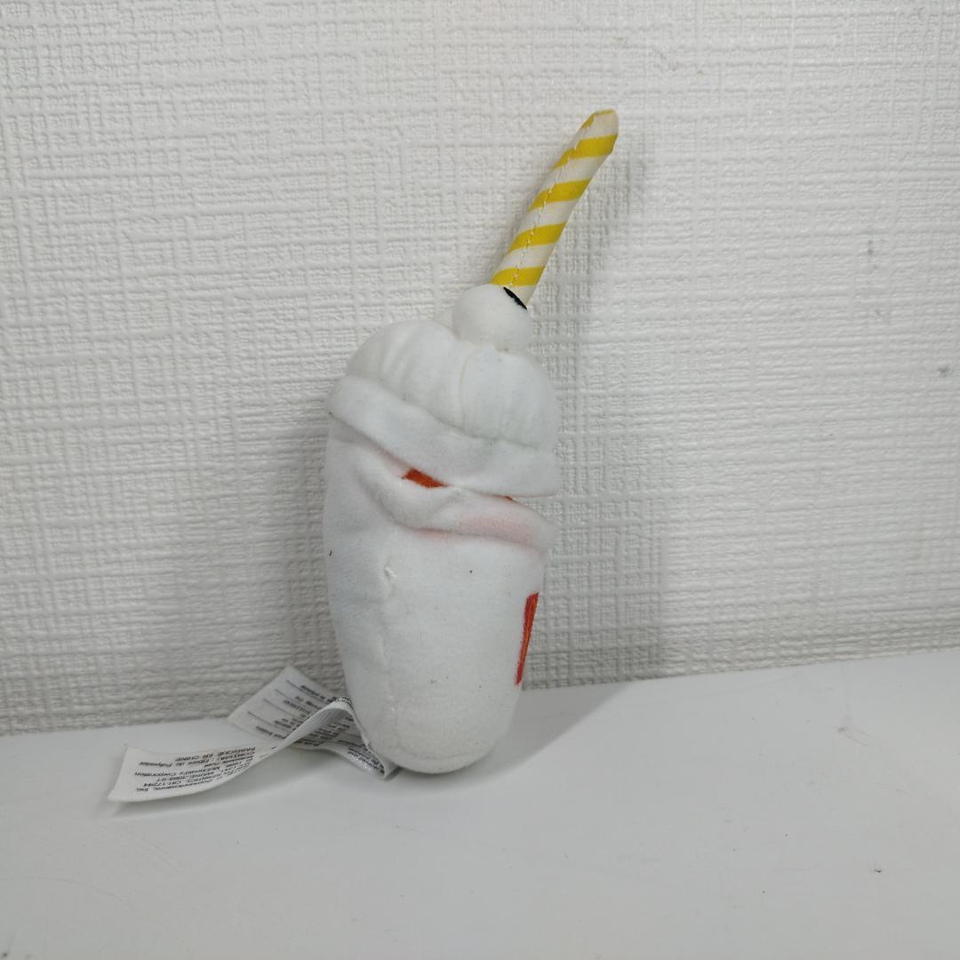 マクドナルド ぬいぐるみ ビンテージ セット フライドポテトシェイク