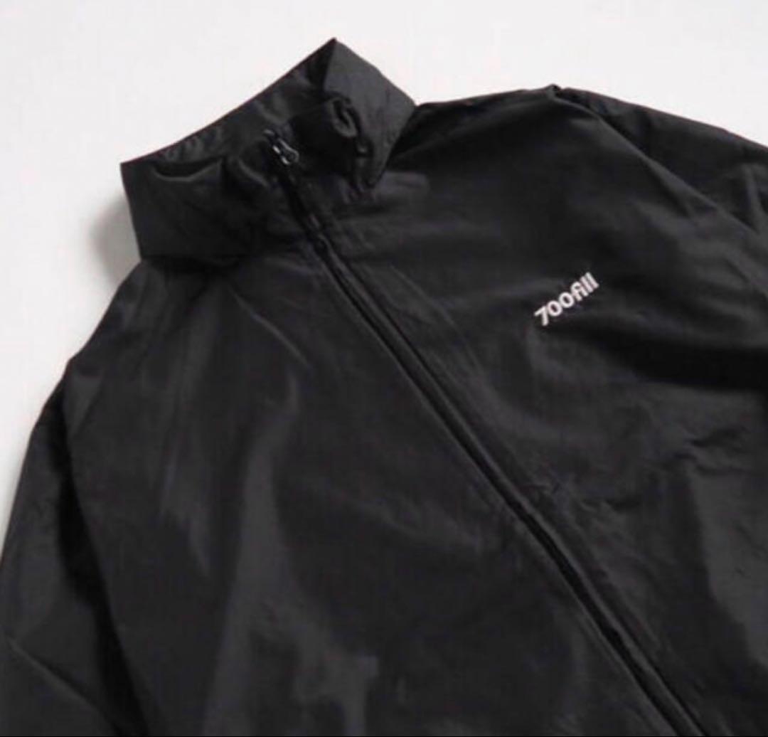 700FILL Logo Track Jacket ナイロンセットアップXL - メルカリ