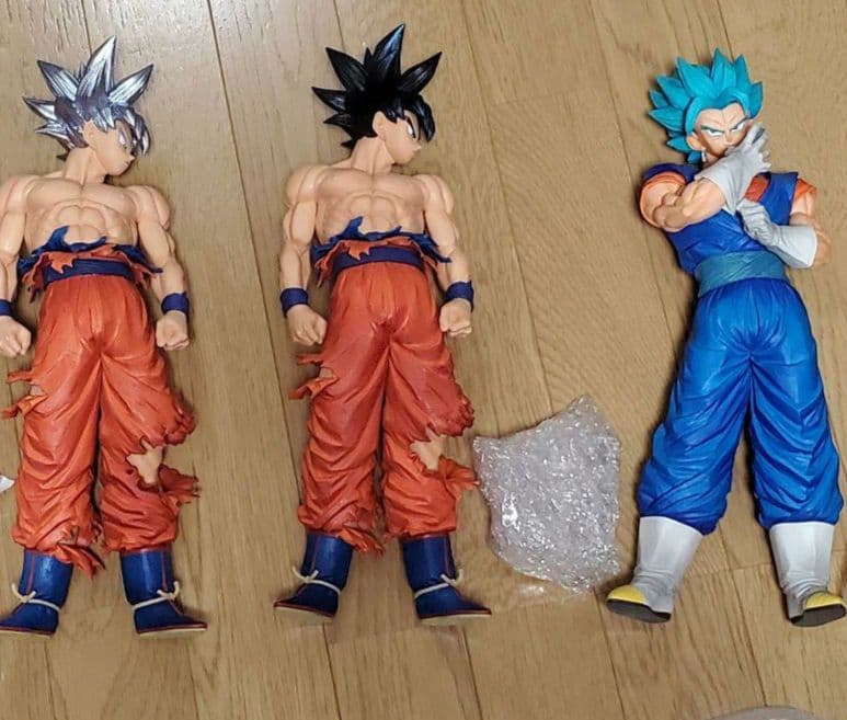 一番くじ ドラゴンボール EXTREME SAIYAN フィギュア　セット フィギュア専門店 -ソダチトイズ / 一番くじ ドラゴンボール EXTREME