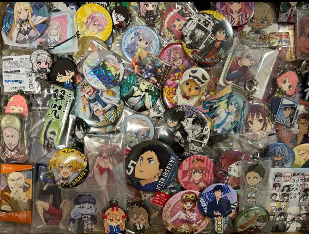 ノンジャンル アニメ キャラクターグッズ 大量 まとめ売り - メルカリ