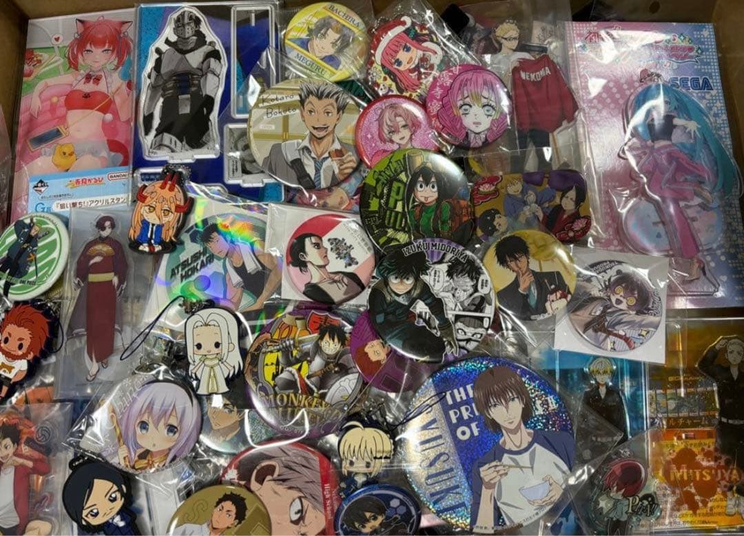 ノンジャンル アニメ キャラクターグッズ 大量 まとめ売り - メルカリ