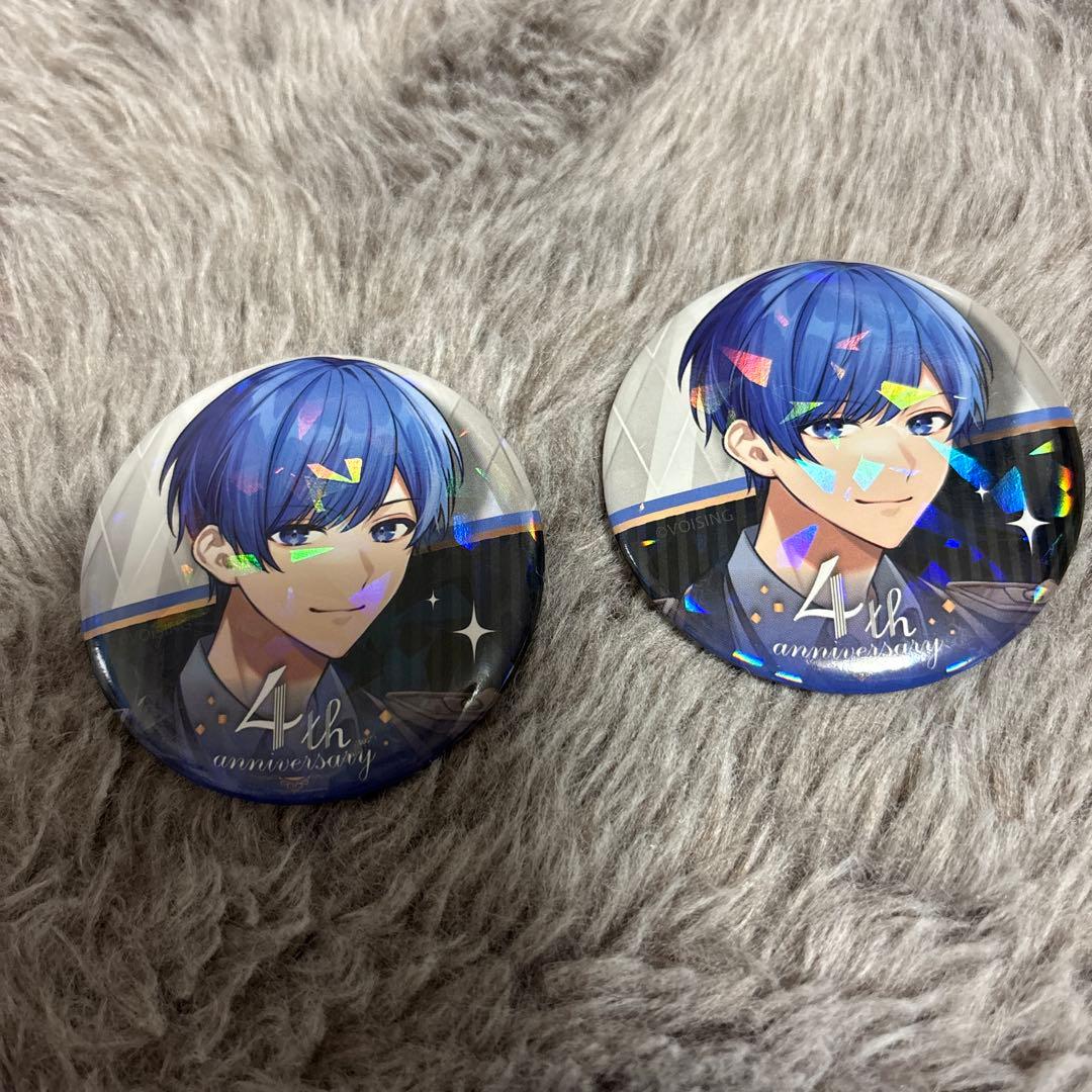 いれいす If 愛をありがとう 缶バッジセット - メルカリ