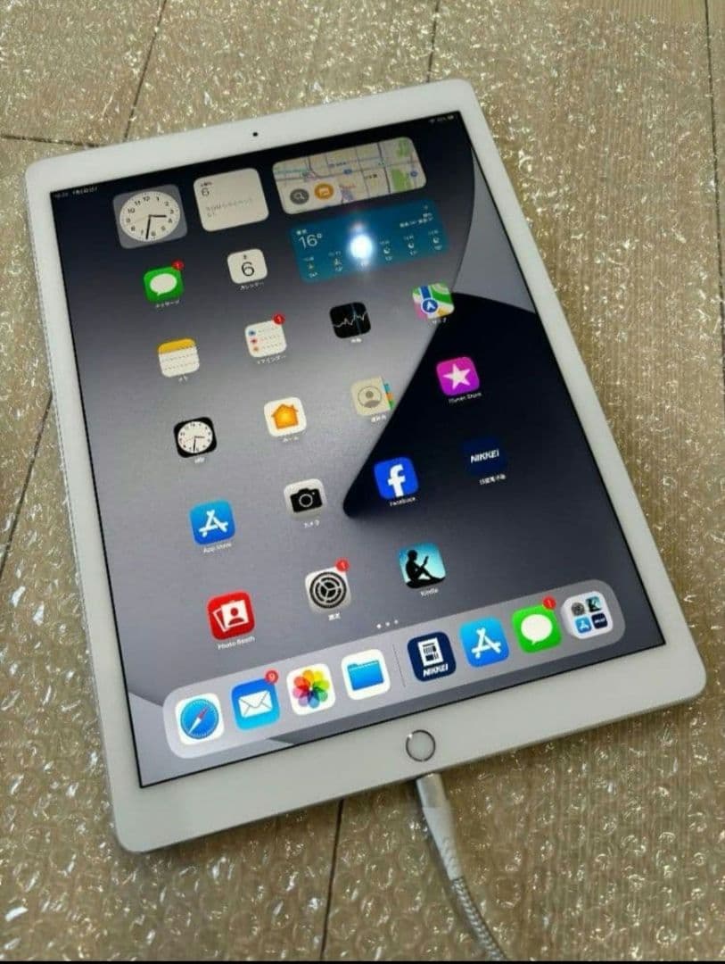 【Luffy】【美品】iPad Pro 第1世代 12.9inch