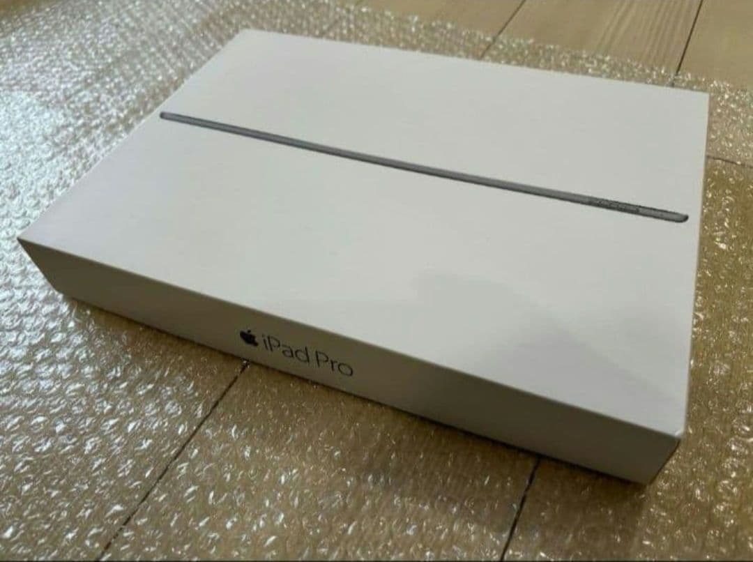 【Luffy】【美品】iPad Pro 第1世代 12.9inch