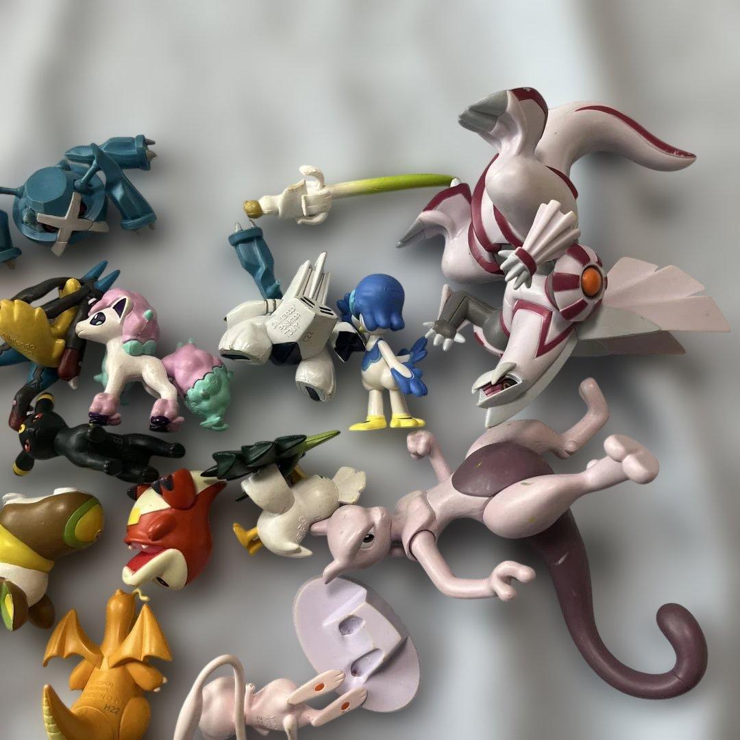 お*よ様 モンコレ ポケモンフィギュア 16体セット まとめ売り ④