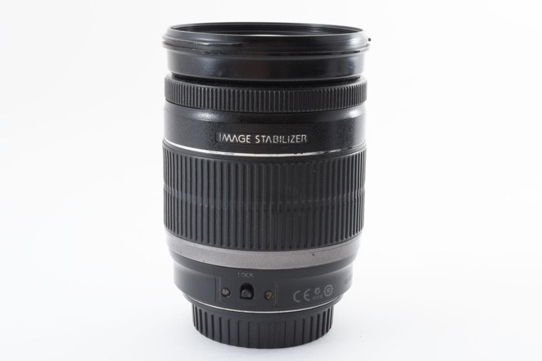 ★美品★ キヤノン 18-200mm F3.5-5.6 IS #15082