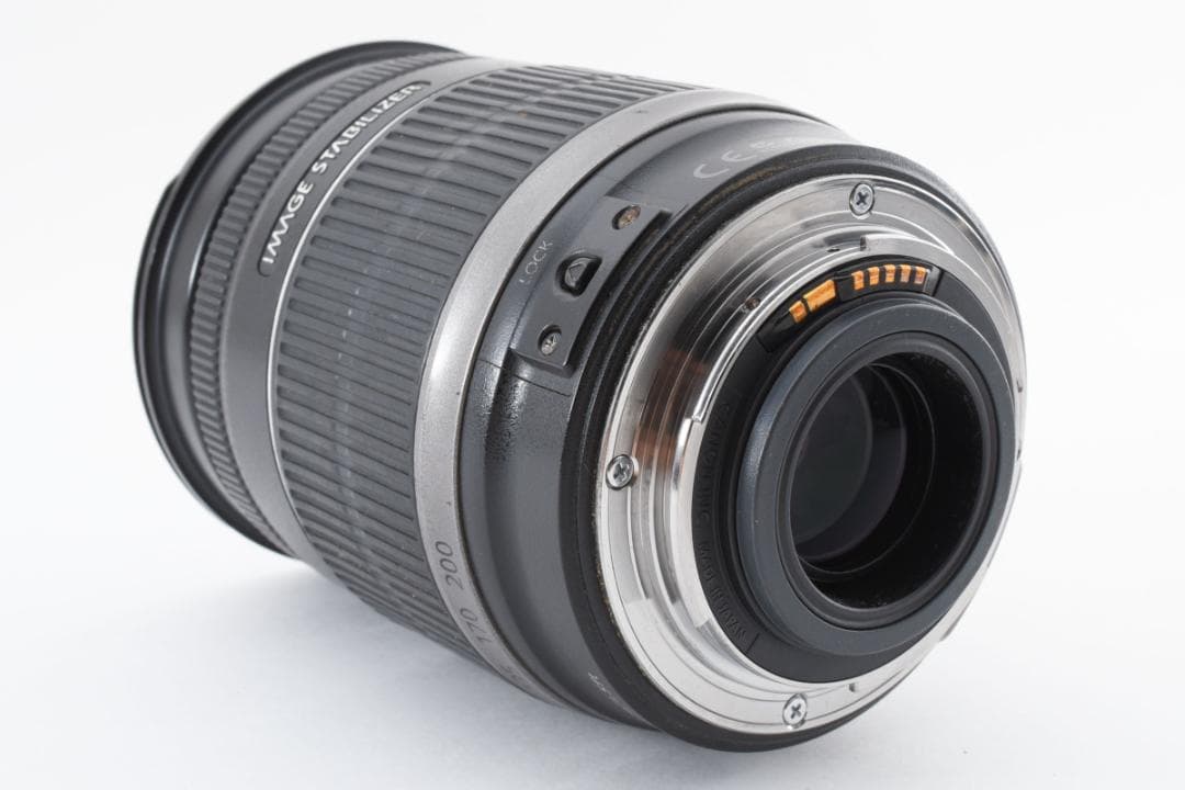 ★美品★ キヤノン 18-200mm F3.5-5.6 IS #15082