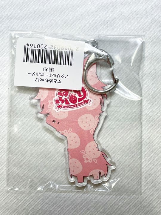 すとぷり アクリルキーホルダー アクキー 莉犬 すとめも7 - メルカリ