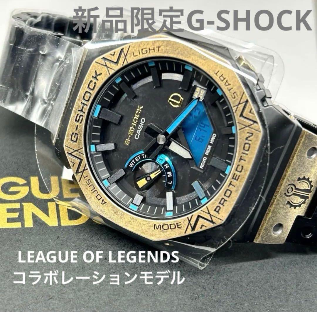 新品・限定品・希少品》G-SHOCK GM-B2100LL-1AJR - メルカリ