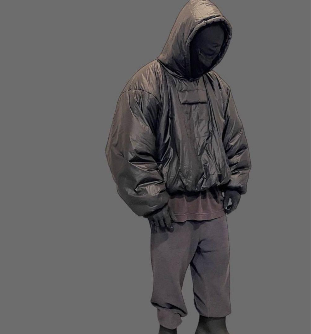 Yeezy Gap Balenciaga Padded Anorak XS - メルカリ