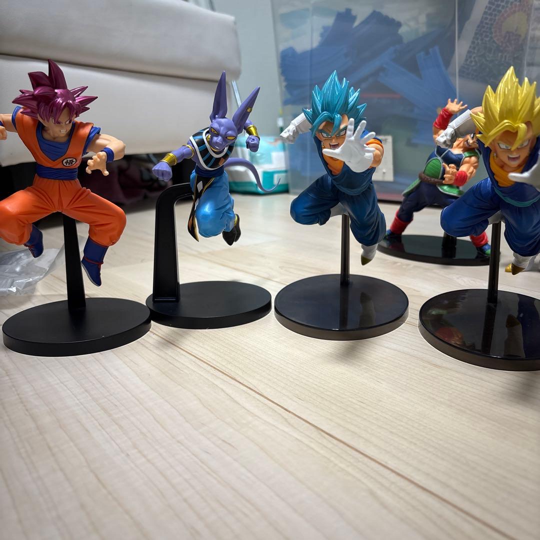 ドラゴンボール フィギュア まとめ売り - メルカリ