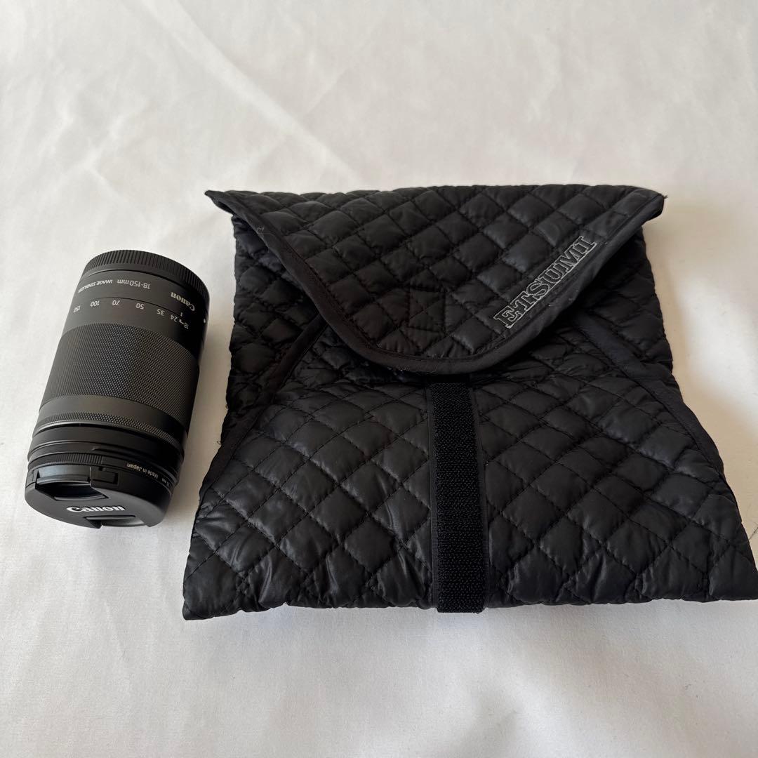 ★ Canon EF-M 18-150mm F3.5-6.3 IS STM ★