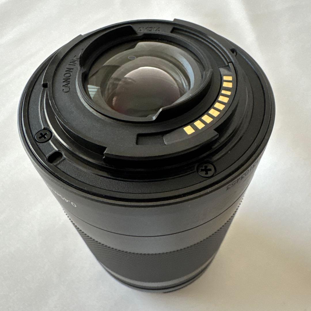 ★ Canon EF-M 18-150mm F3.5-6.3 IS STM ★