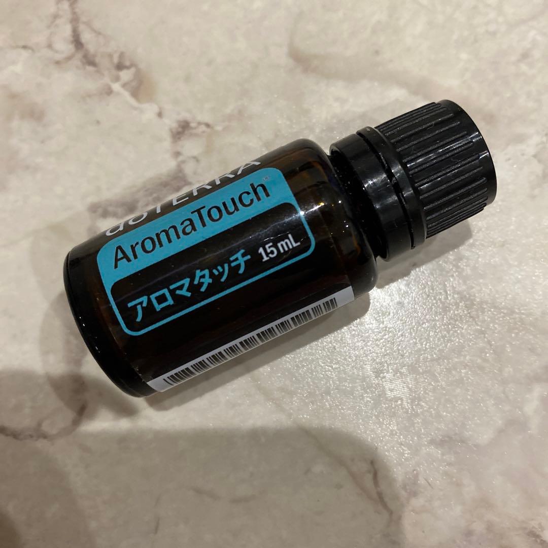 doTERRA アロマタッチ 15mL - メルカリ