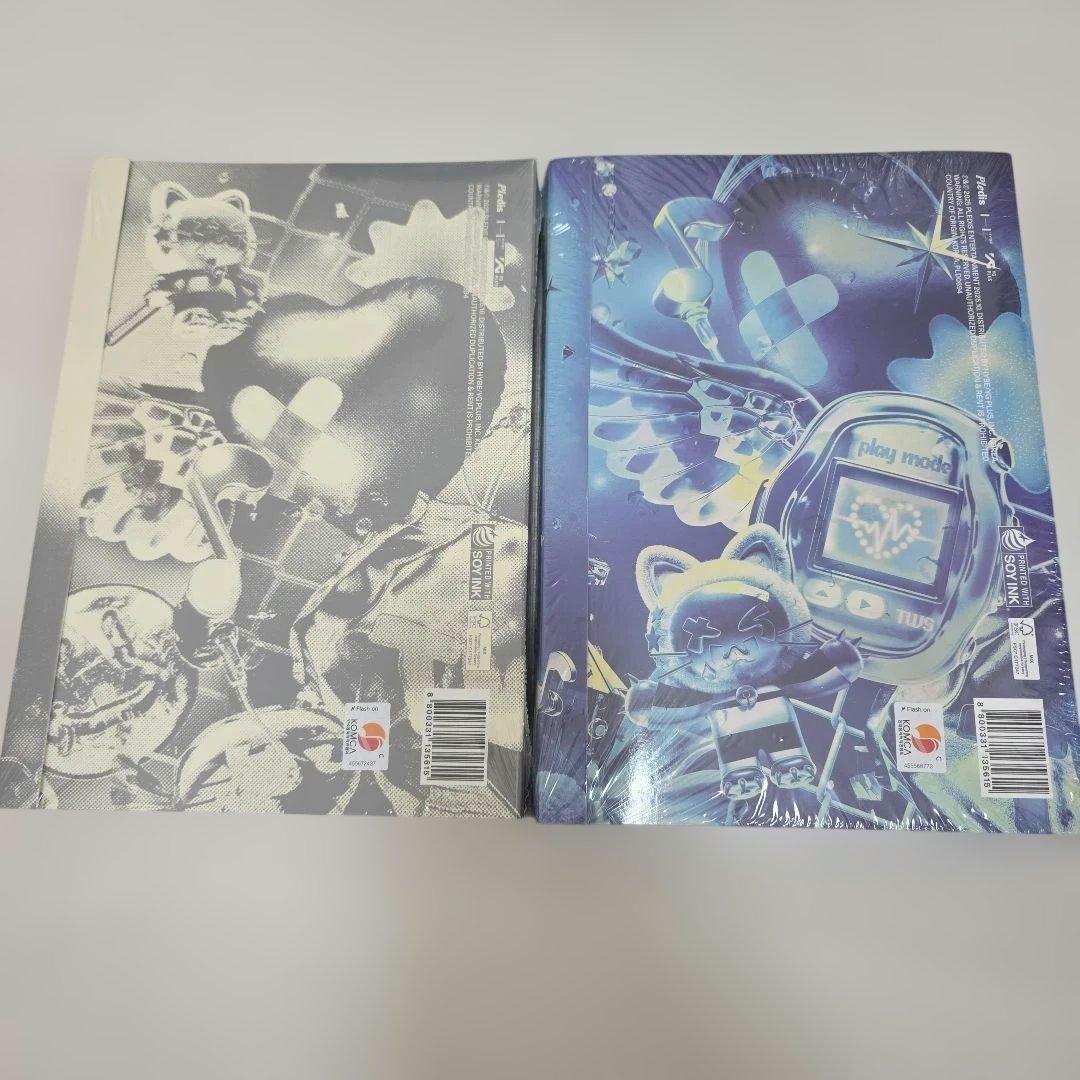 新品未開封 TWS play hard 2形態セット - メルカリ