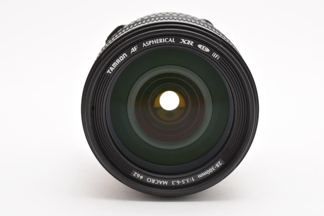 美品 Tamron AF 28-300mm F3.5-6.3 XR Canon