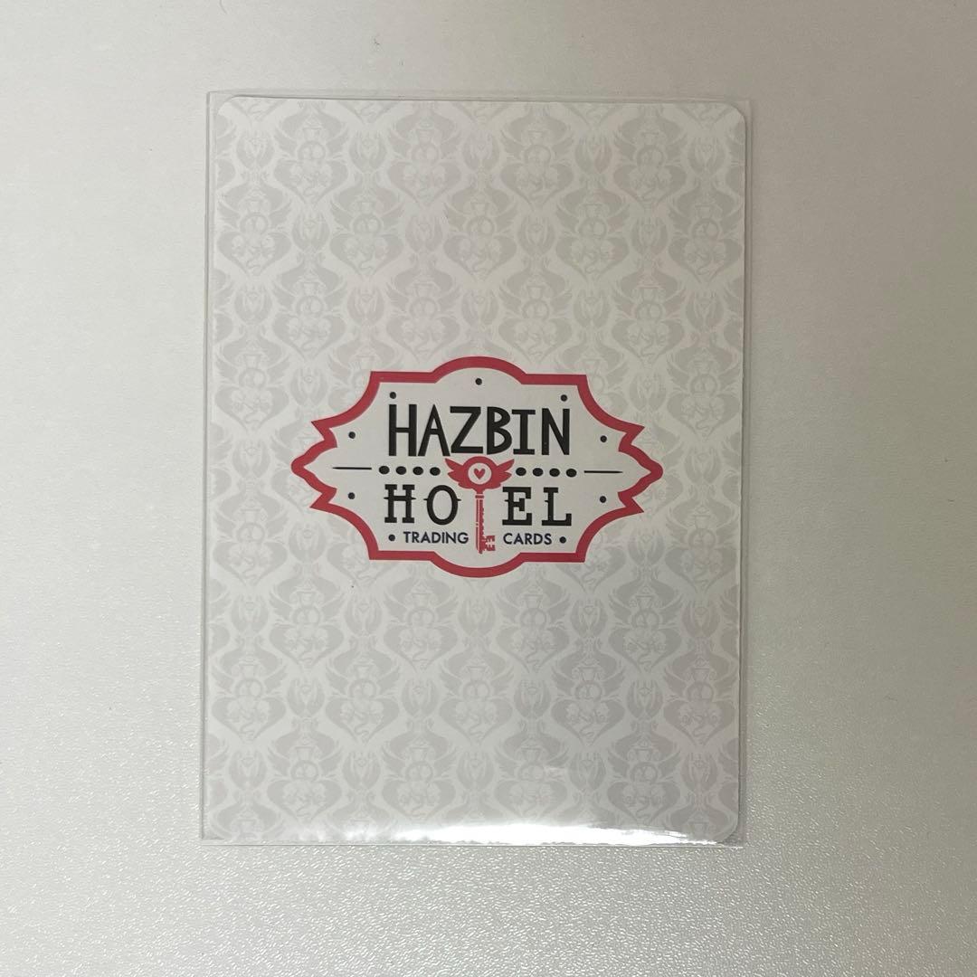 ハズビンホテル シーズン2 トレカ ABEL 02/60 foil - メルカリ